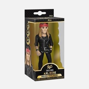 Funko Vinyl Gold 5 in: Axl Rose